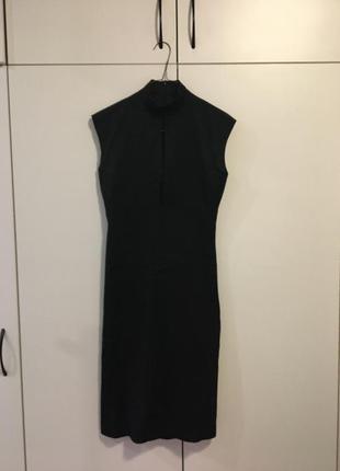 Чёрное платье french connection1 фото