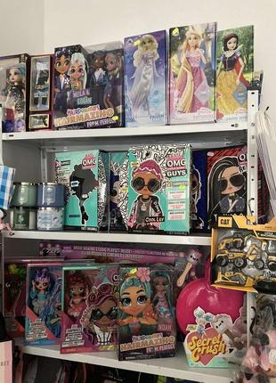 Набір secret crush pippa posie😍 набор кукла куколка лялька8 фото