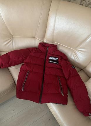 Куртка монклир пуховик moncler