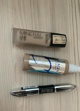 Тональні креми