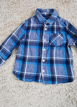 Рубашка для хлопчика