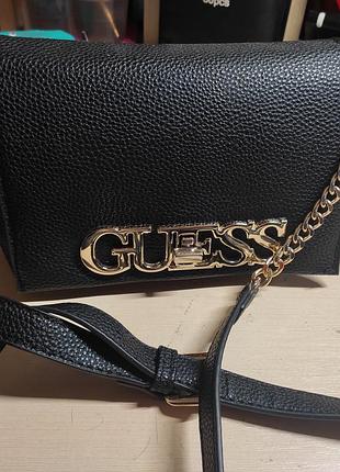 Стильна крос-боді guess