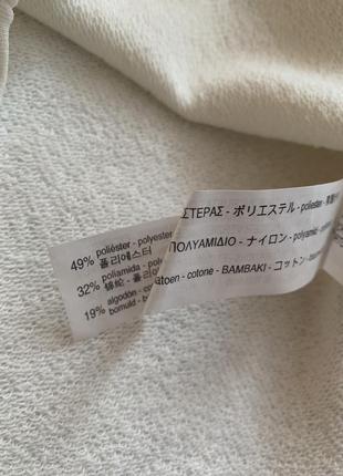 Світшот туніка zara оверсайс8 фото