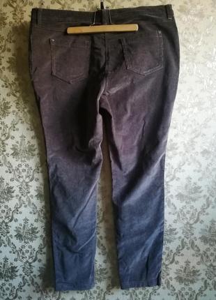 Вельветовые брюки2 фото