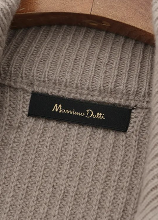 Мужская кофта massimo dutti шерсть4 фото