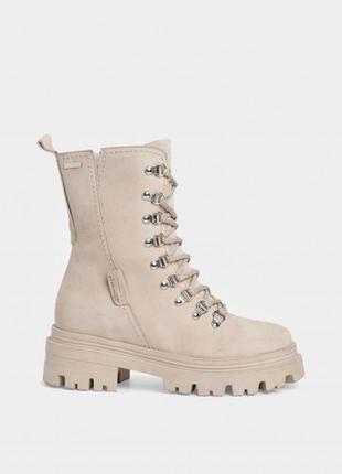 Оригінальні жіночі черевики tamaris (1-1-26839-29 309 antelope uni)