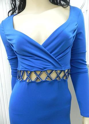 Распродажа!!нарядное платье на корпоратив с-м