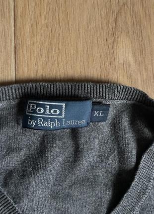 Свитер кофта гольф polo ralph lauren поло ральф3 фото