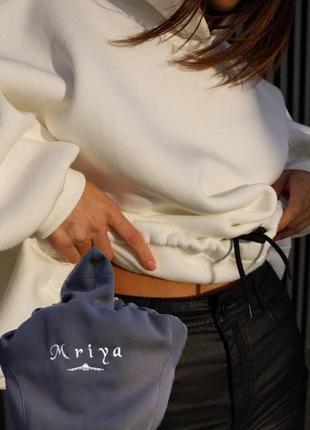 Такий стильний та затишний худі. модель: 352