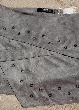 Крутая юбка