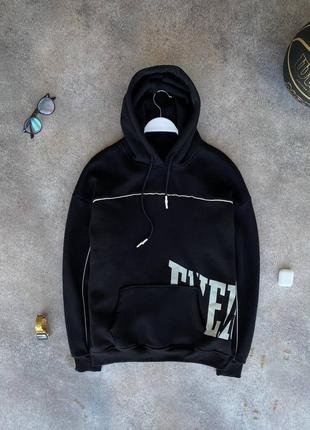 Чоловіча чорна кофта everlast