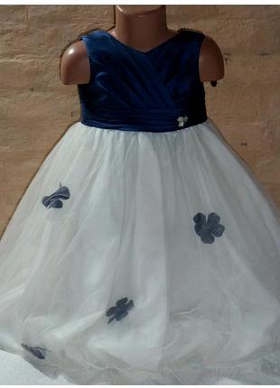 Святкова бальна сукня ebon y rose на 2 роки