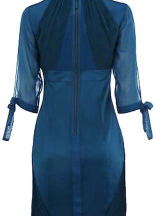 Шикарне смарагдове плаття karen millen