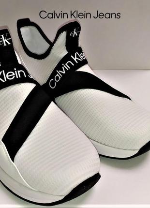 Кросівки жіночі від calvin klein jeans