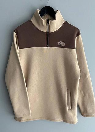 Чоловіча кофейна кофта the north face