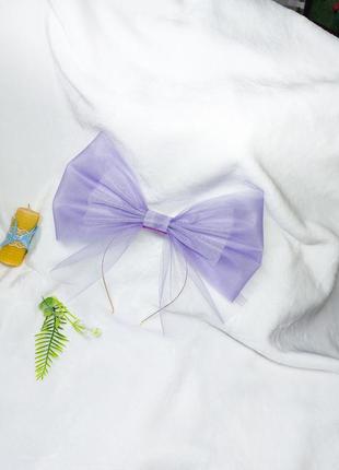 Великий бант на обручі