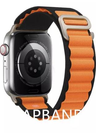 Ремешок alpine для apple watch3 фото