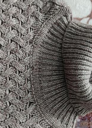 В'язане плаття міді 44/46 5