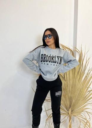 Теплий🟢sexy🔴костюмчик🟢  "brooklyn new york"