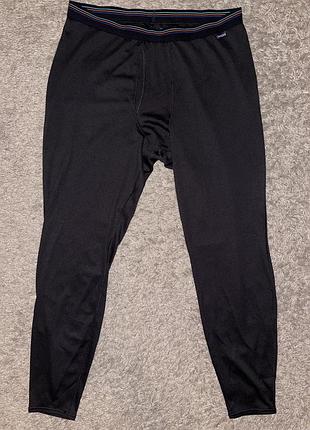 Термо штани (baselayer) patagonia capilene midweight, оригінал, розмір xl