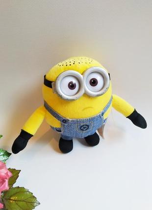 М'яка іграшка міньйон
