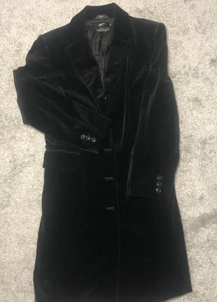 Піджак довгий