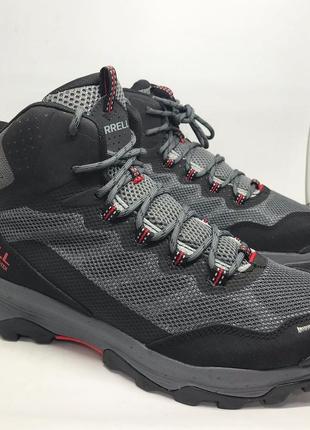 Черевики чоловічі ( оригінал) merrell speed ​​strike mid gtx m j0668719 фото