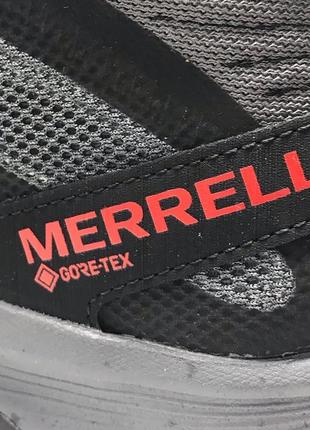 Черевики чоловічі ( оригінал) merrell speed ​​strike mid gtx m j0668718 фото