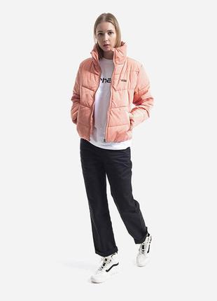 Куртка зимова жіноча vans foundry v puffer mte jacket3 фото