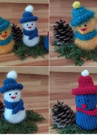 Сніговик ⛄