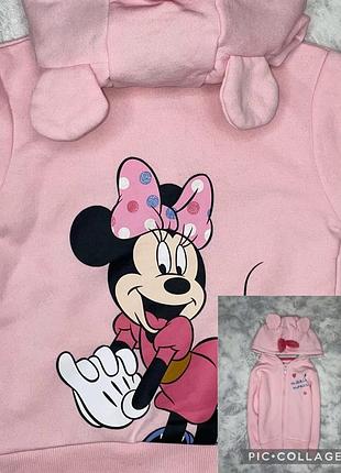 Кофта мини маус
