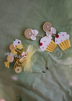 Набір солодких прикрас