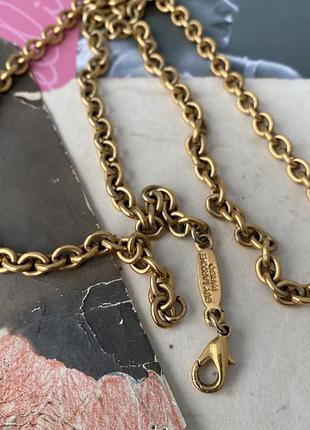 Ланцюжок guy laroche, вінтаж
