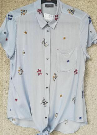 Блуза топ сорочка