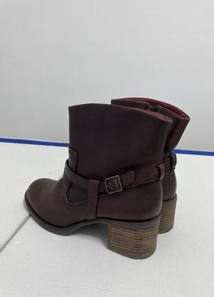 Новые ботинки clarks (оригинал)3 фото