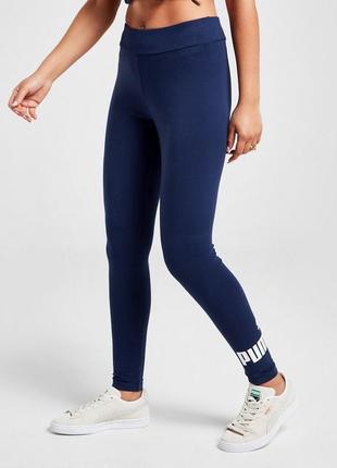 Puma оригінал легінси котонові