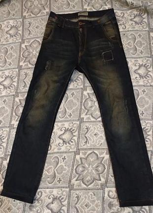 Стильные  джинсы kappahl lab industries