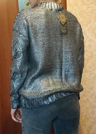 Актуальный модный свитер от binka!!!3 фото