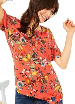 Блуза з віскози cecil germany