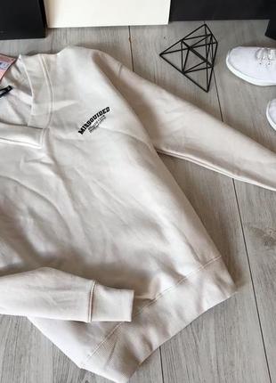 Світшот з утепленням