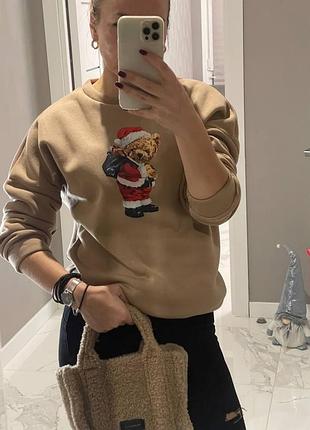 Святкова толстовка ☃️🎁🎄 3