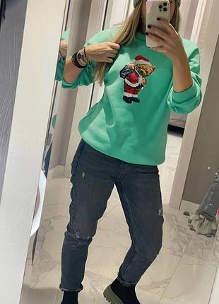 Святкова толстовка ☃️🎁🎄 2