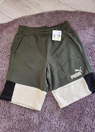 Мужские шорты фирмы пума
