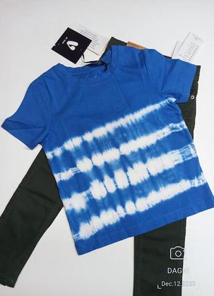 Бавовняна футболка by very