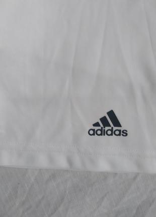 Спортивна юбка - шорти дизайн 2 в 1 бренду adidas uk 8-10 eur 36-383 фото