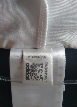 Спортивна юбка - шорти дизайн 2 в 1 бренду adidas uk 8-10 eur 36-387 фото
