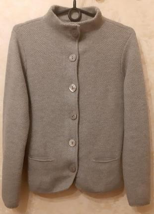 Кашемировый кардиган madeleine