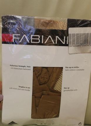 Панчохи fabiani3 фото