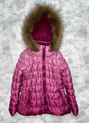 Зимняя куртка