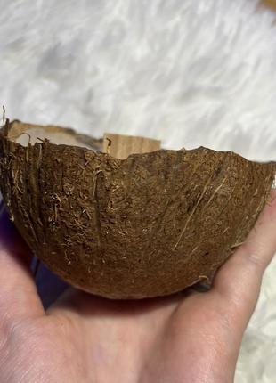 Свічка в кокосі 3